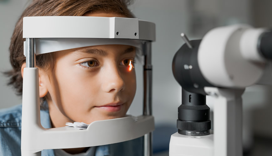 Children Eyecare