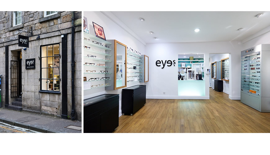 Eyes Optometry In And Out