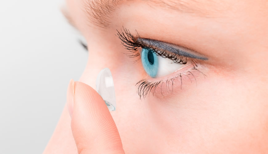 Contact Lenses