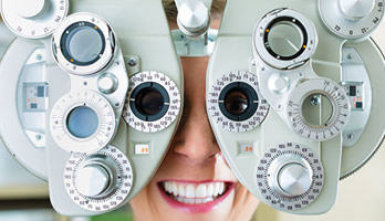 Eye Examination Tile
